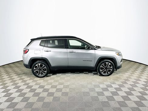 Certified 2024 Jeep Compass Limited image 13