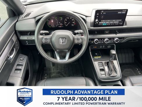 Certified 2024 Honda CR-V Sport-L image 14