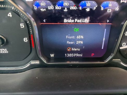 Used 2019 GMC Sierra 1500 Denali w/ Technology Package image 13