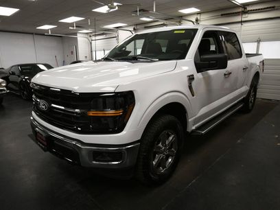 Used 2025 Ford F150 XLT w/ Equipment Group 301A Standard