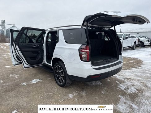 Used 2023 Chevrolet Tahoe RST image 29