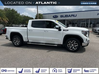 Used 2023 GMC Sierra 1500 SLT w/ SLT Premium Plus Package