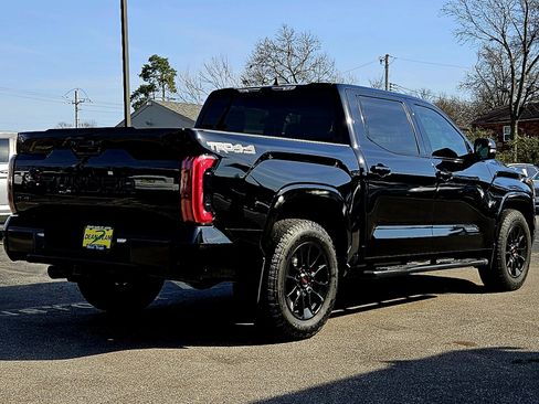 Used 2024 Toyota Tundra Platinum w/ TRD Off-Road Package AWD/4WD image 3