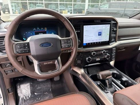 New 2026 Ford F150 King Ranch AWD/4WD image 11