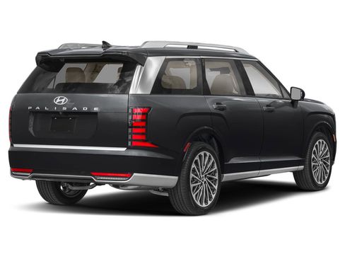 New 2026 Hyundai Palisade Calligraphy FWD image 2
