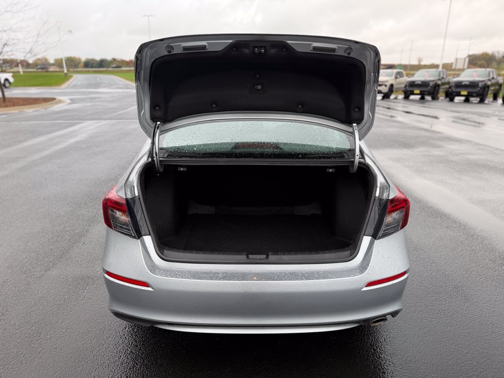 Used 2025 Honda Civic Sport image 15