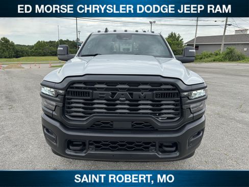 New 2026 RAM 3500 Tradesman AWD/4WD image 2