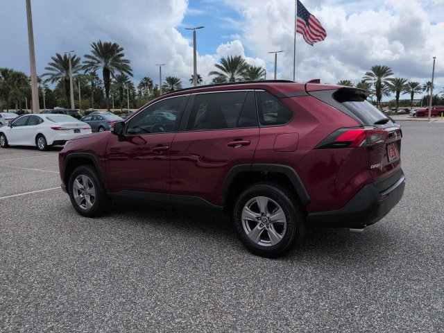 Certified 2023 Toyota RAV4 XLE w/ Convenience Package FWD image 6