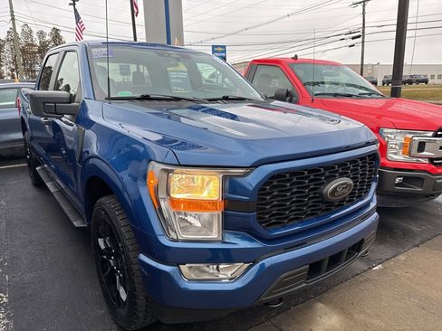 Certified 2022 Ford F150 XL w/ STX Black Appearance Package image 3