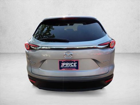 Used 2023 MAZDA CX-9 Touring Plus AWD/4WD image 3