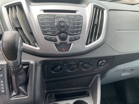 Used 2018 Ford Transit 350 138 DRW w/ Premium Package RWD image 25