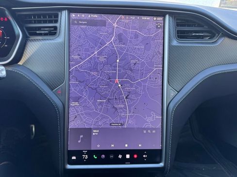 Used 2021 Tesla Model S Performance image 12