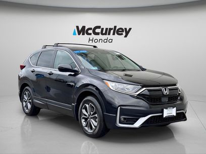 Certified 2022 Honda CR-V EX-L