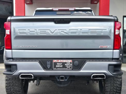 Used 2020 Chevrolet Silverado 1500 RST w/ All-Star Edition AWD/4WD image 9