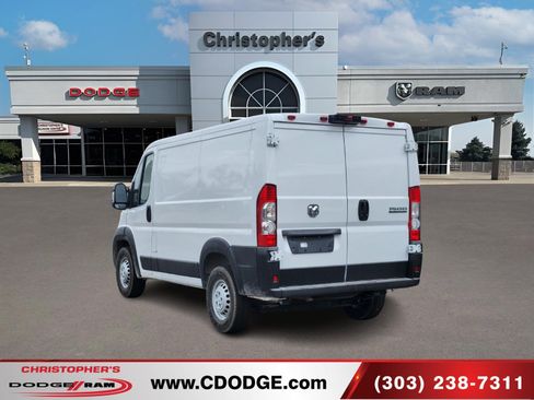 New 2025 RAM ProMaster 1500 w/ Convenience Group image 5