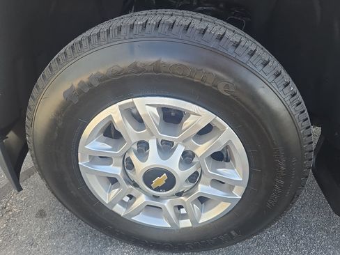 Used 2015 Chevrolet Silverado 3500 W/T RWD image 31