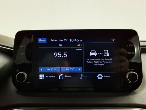 Certified 2022 Hyundai Santa Fe SEL w/ Convenience Package FWD image 18