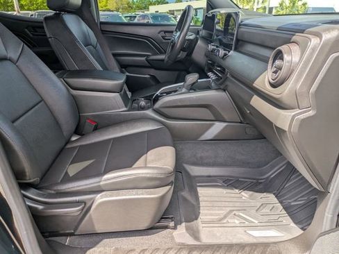 Used 2023 Chevrolet Colorado Trail Boss w/ Advanced Trailering Package AWD/4WD image 25