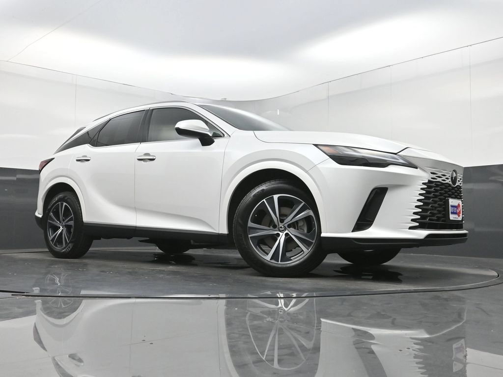 Used 2023 Lexus RX 350 Premium w/ Cold Area Package AWD/4WD image 26