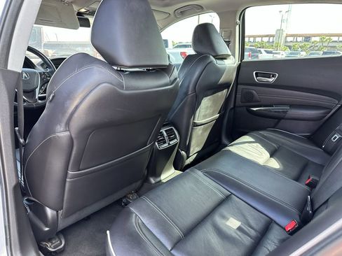 Used 2020 Acura TLX w/Technology Pkg image 15