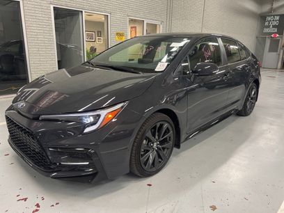 Used 2025 Toyota Corolla SE