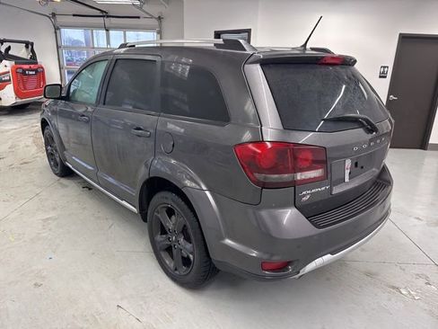 Used 2018 Dodge Journey Crossroad image 8