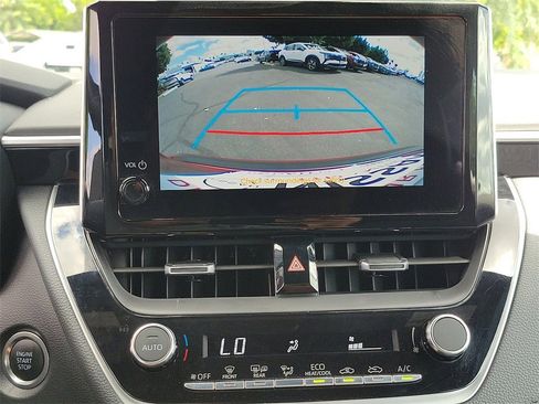 Used 2024 Toyota Corolla XSE image 13