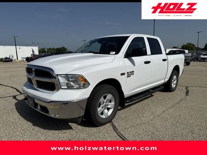Used 2023 RAM 1500 Classic SLT