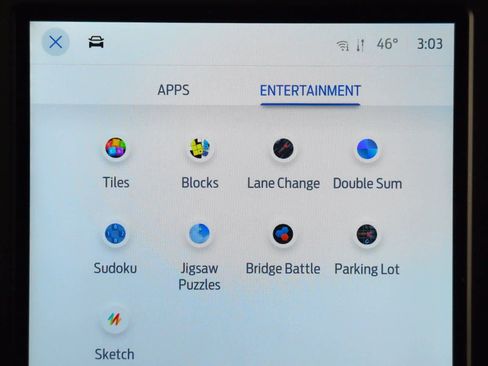 Used 2022 Ford Edge SEL w/ Convenience Package image 23