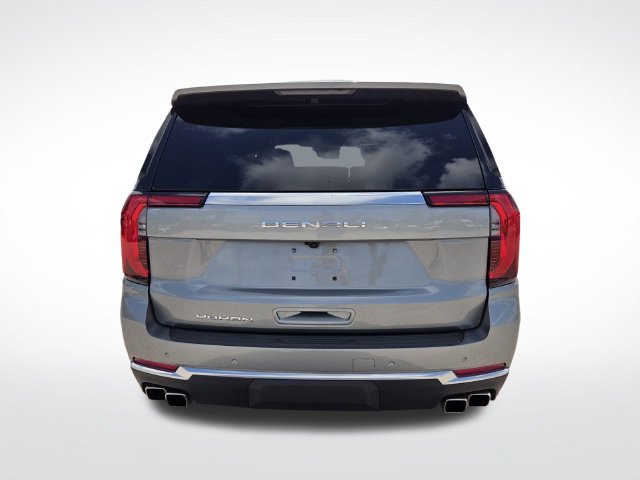 Used 2026 GMC Yukon Denali w/ Sun & Power Step Package RWD image 8