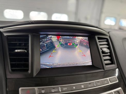 Used 2017 INFINITI QX60 Luxe w/ Premium Package image 21