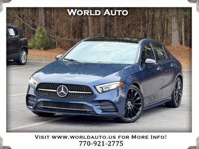 Used 2020 Mercedes-Benz A 220 A 220 4MATIC