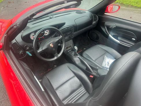 Used 2002 Porsche Boxster S RWD image 2