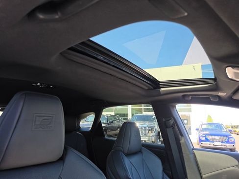 Used 2023 Lexus RX 350 F Sport w/ Accessory Package (K3) AWD/4WD image 28