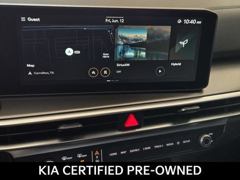 Certified 2025 Kia Sorento EX w/ EX Panoramic Sunroof Package AWD/4WD image 24