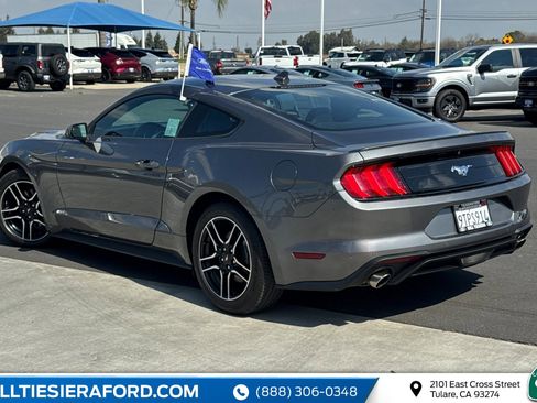 Certified 2023 Ford Mustang Premium image 4