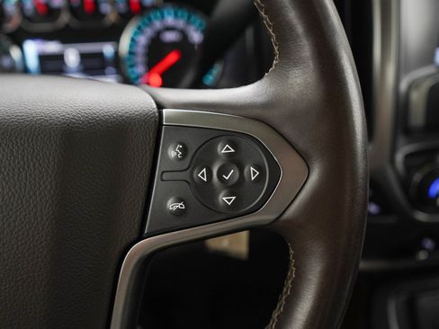 Used 2015 Chevrolet Silverado 1500 LTZ w/ LTZ Plus Package AWD/4WD image 25