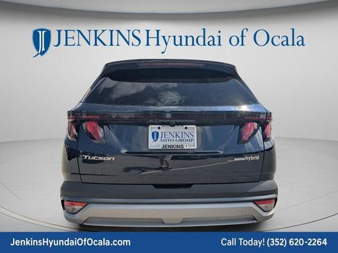 New 2026 Hyundai Tucson SEL image 4