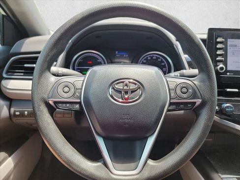 Used 2023 Toyota Camry LE FWD image 17