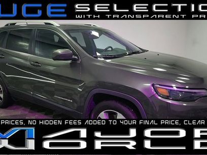Used 2019 Jeep Cherokee Limited