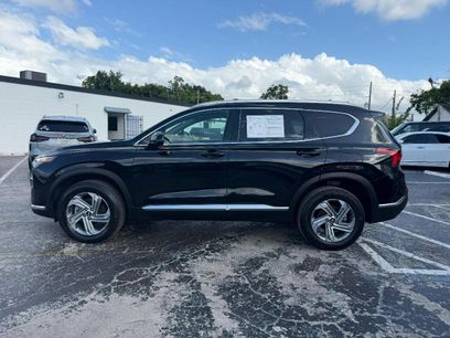 Used 2022 Hyundai Santa Fe SEL