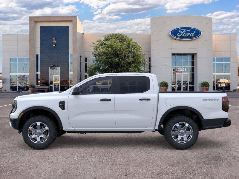 New 2026 Ford Ranger XLT w/ Convenience Package RWD image 3