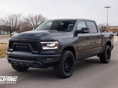 Used 2021 RAM 1500 Rebel w/ Level 1 Equipment Group image 5