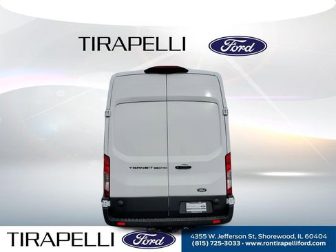 New 2026 Ford Transit 350 148 High Roof Extended DRW image 4