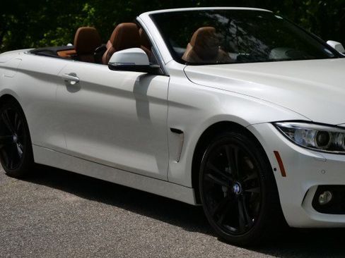 Used 2016 BMW 435i Convertible RWD image 49