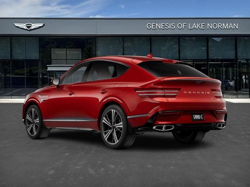 New 2026 Genesis GV80 3.5T e-SC image 5