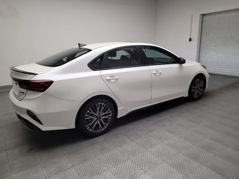 Used 2023 Kia Forte GT-Line w/ GT-Line Premium Package FWD image 10