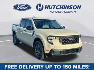 New 2025 Ford Maverick XLT w/ XLT Luxury Package video 1