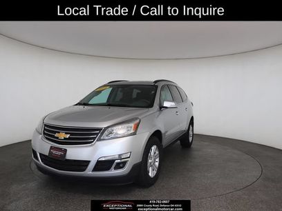 Used 2014 Chevrolet Traverse LT
