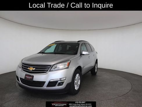 Used 2014 Chevrolet Traverse LT FWD image 1